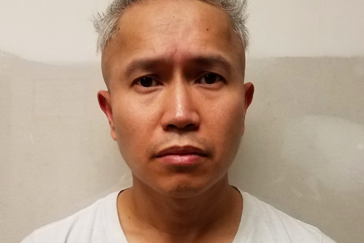 DRPA Police apprehend Charles Arcano for sexual assault on PATCO Hi-speedline